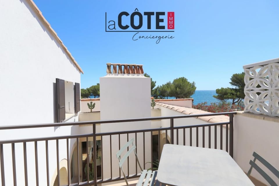 Villa La Corniche House in Sausset-les-Pins