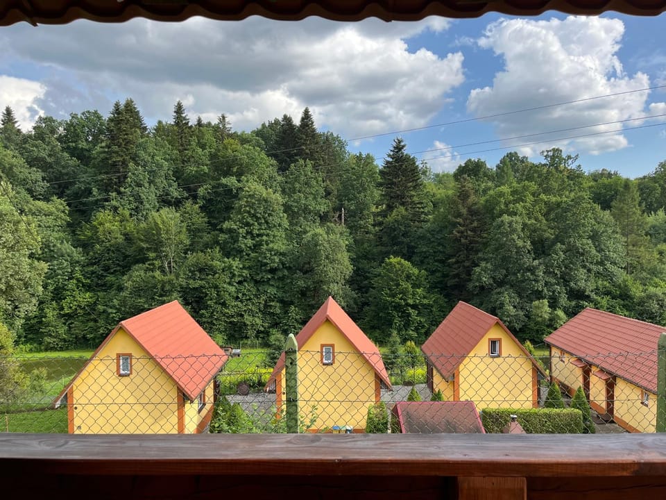 Gospodarstwo Agroturystyczne Na Górce Domek 5 House in Slovakia