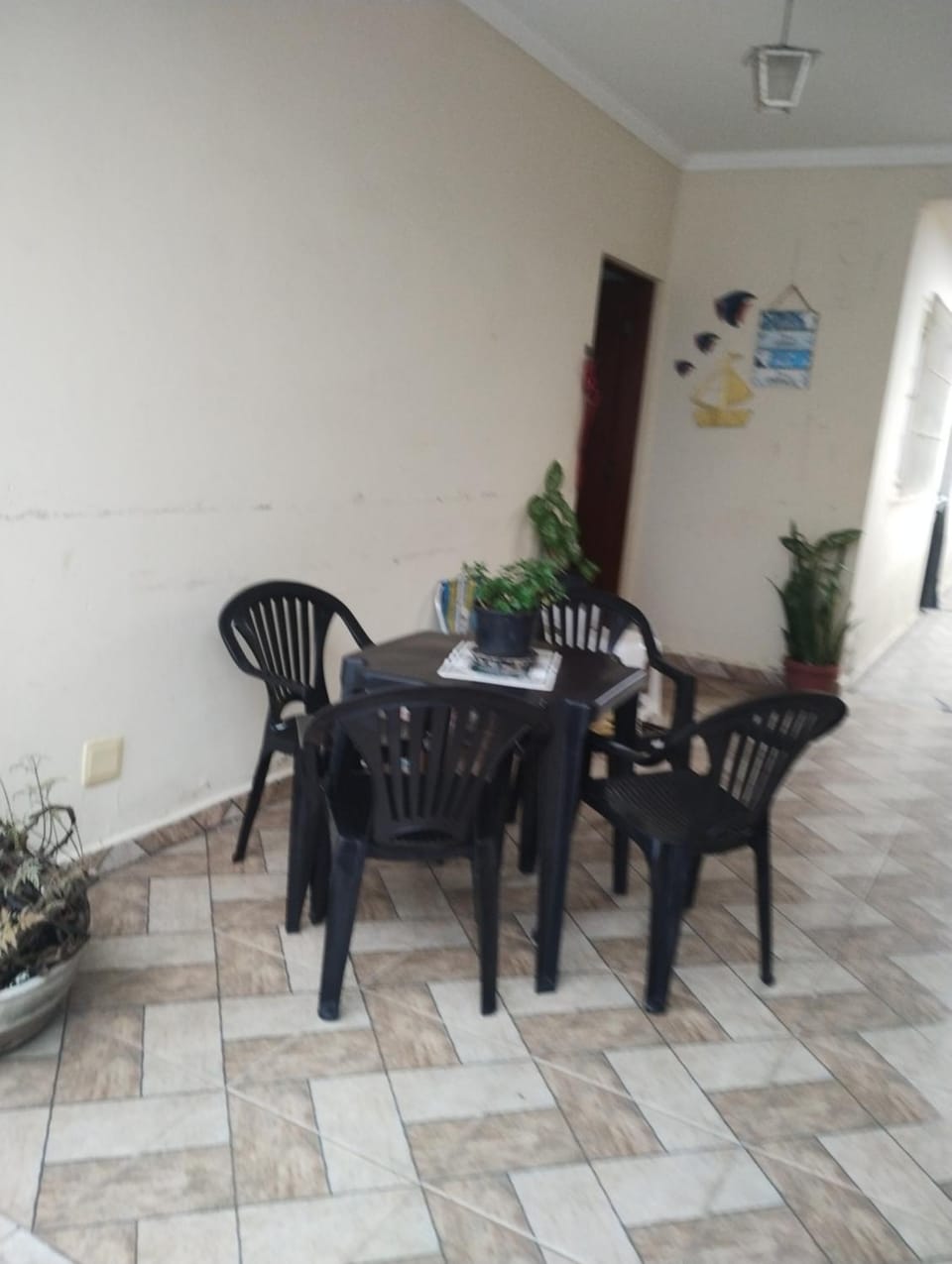 Pé na Areia Vacation rental in State of São Paulo
