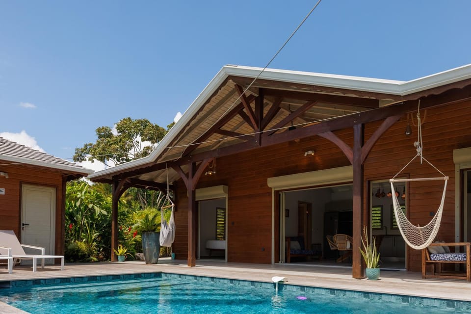 Patio, Pool view, Swimming pool