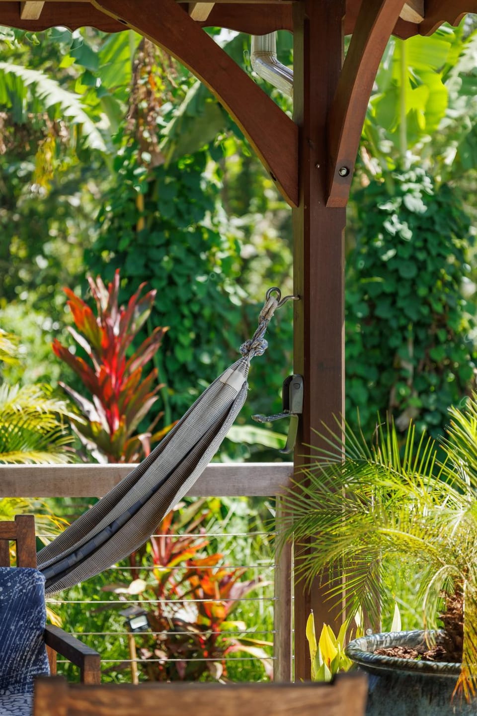 Garden, Garden view