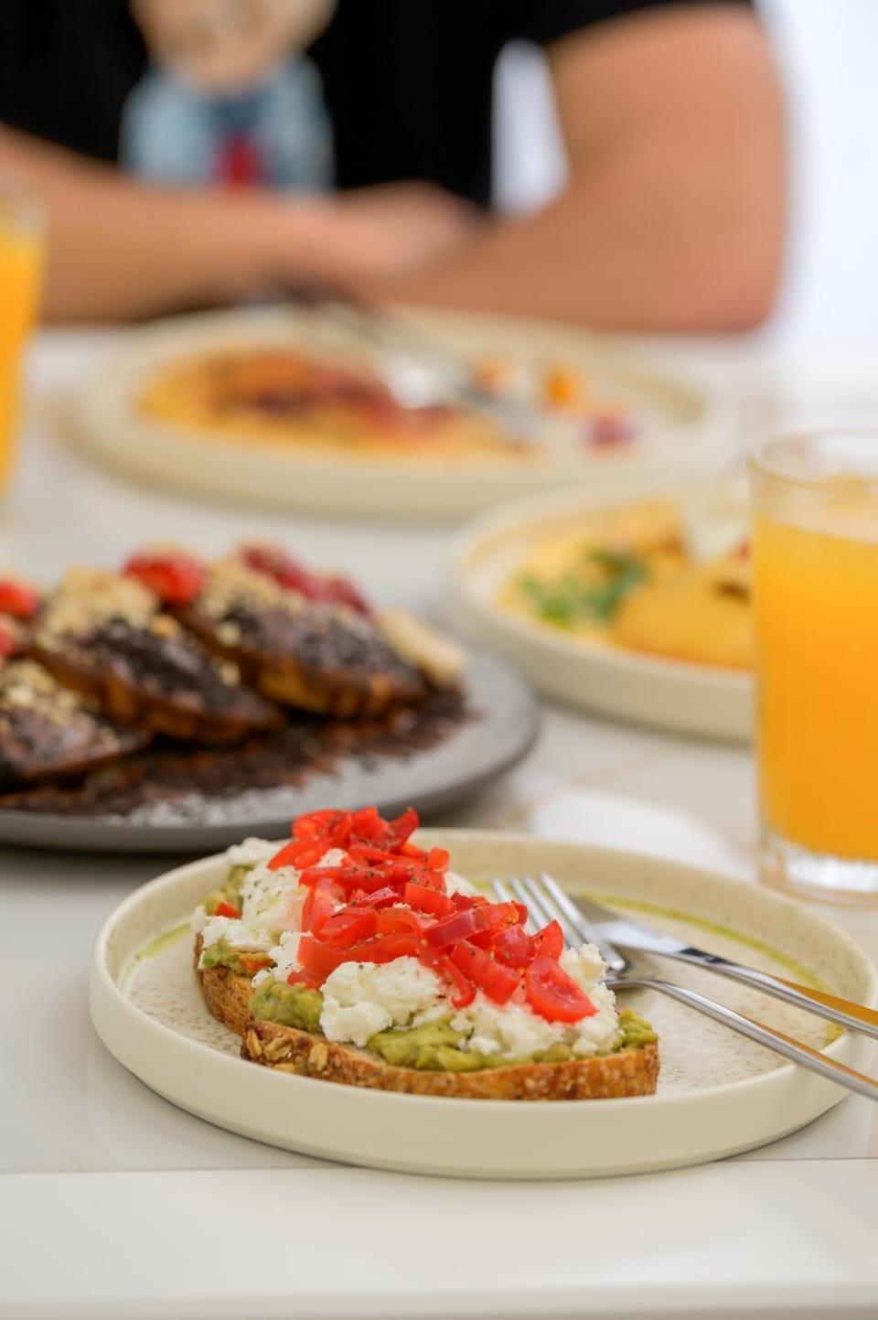Food and drinks, Food, Breakfast, Continental breakfast, Drinks