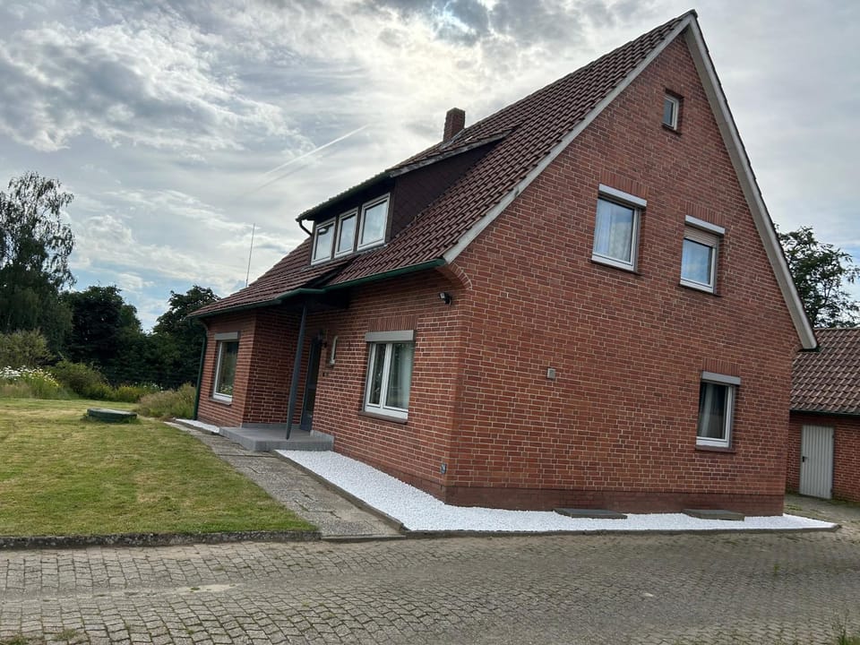 Ferienhaus House in Lower Saxony, Germany