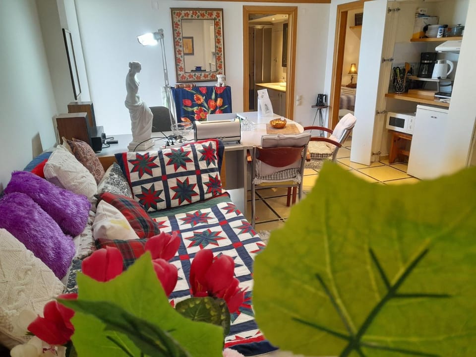 Property building, Living room, Seating area