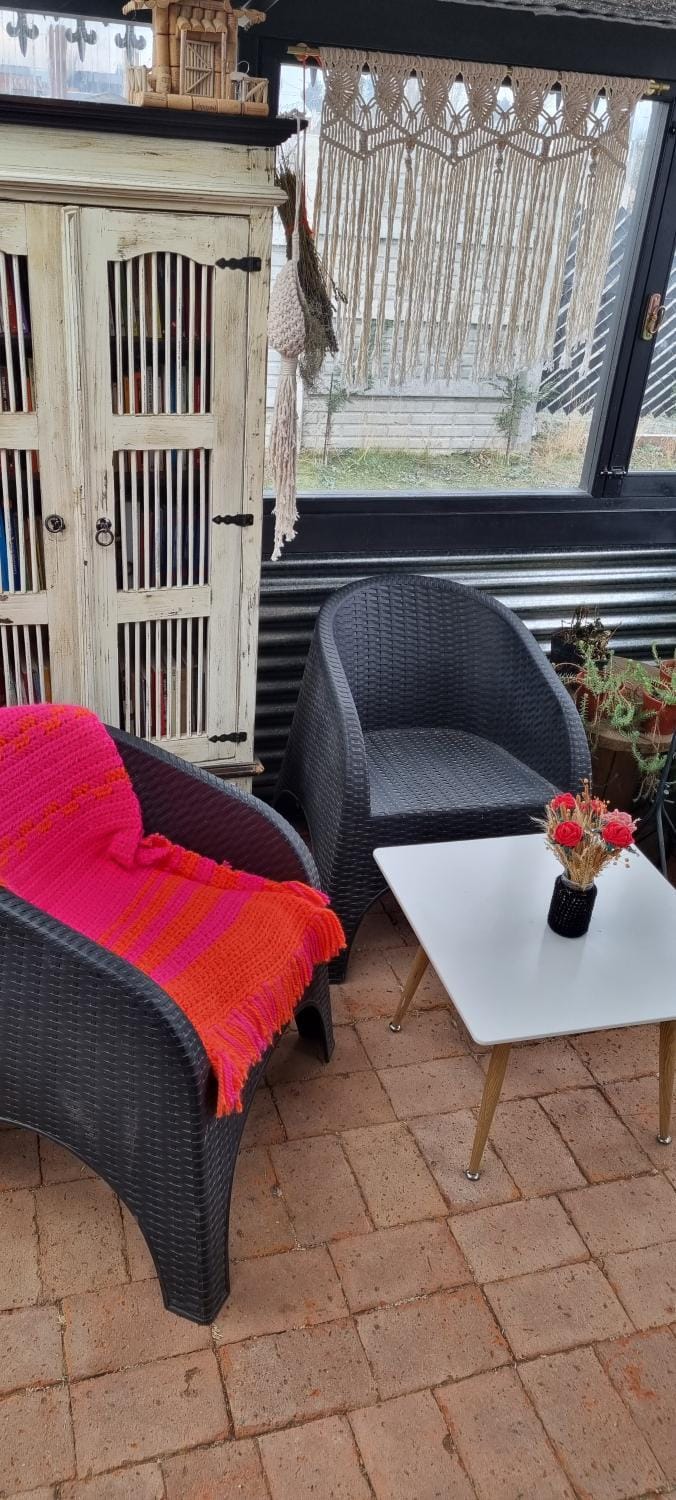 Tiny House para una persona "El Ranchito" Apartment in Trevelin