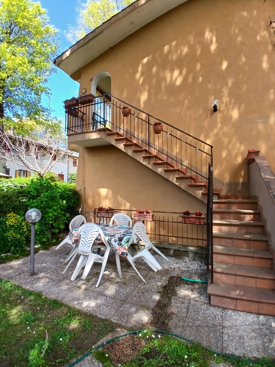 La Casina di Ettore Apartment in Lazio