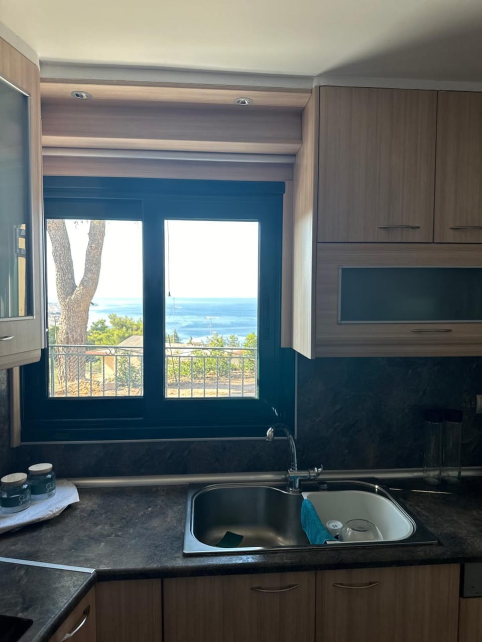 Marble Home Apartment in Peloponnese, Western Greece and the Ionian