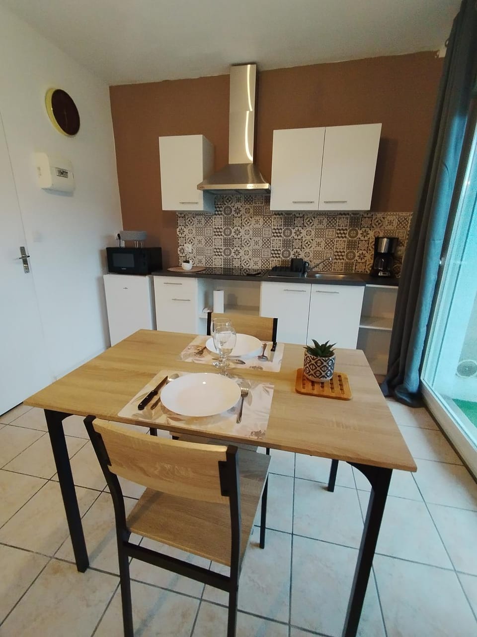 grand studio Apartment in Limoges
