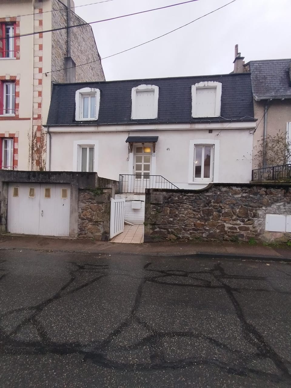 grand studio Apartment in Limoges