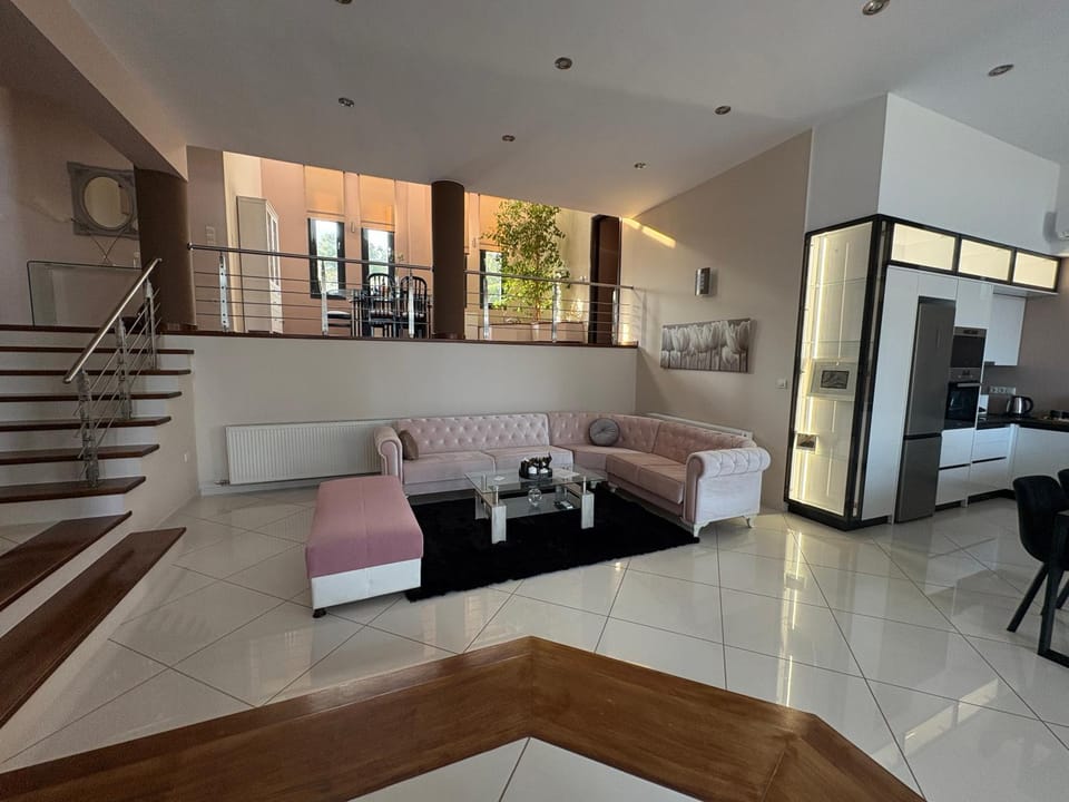 Residenza di Lusso Fast WiFi Ideal for Remote Work & Long Stays Villa in Decentralized Administration of the Aegean