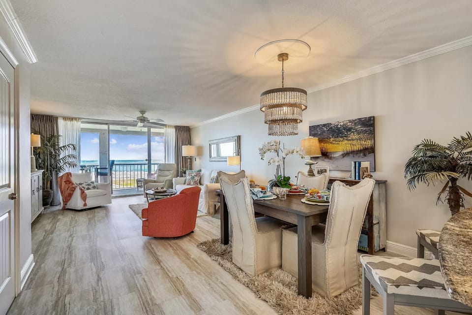 Magnolia House 501- by Holiday Isle Properties Apartment in Destin