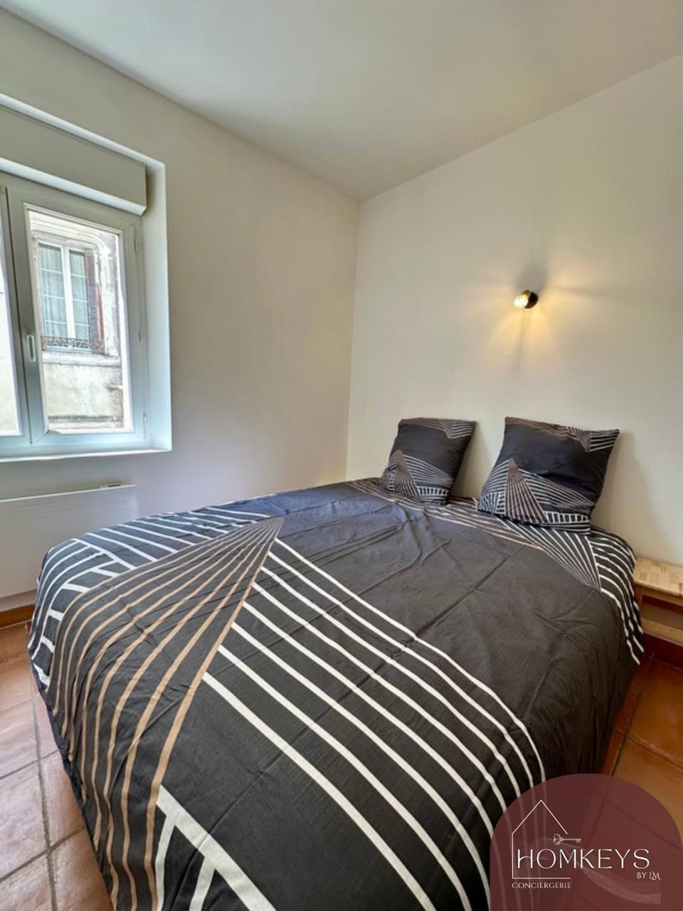 Joli T3 rénové, au coeur de ville Alès, pour 6pers Apartment in Alès