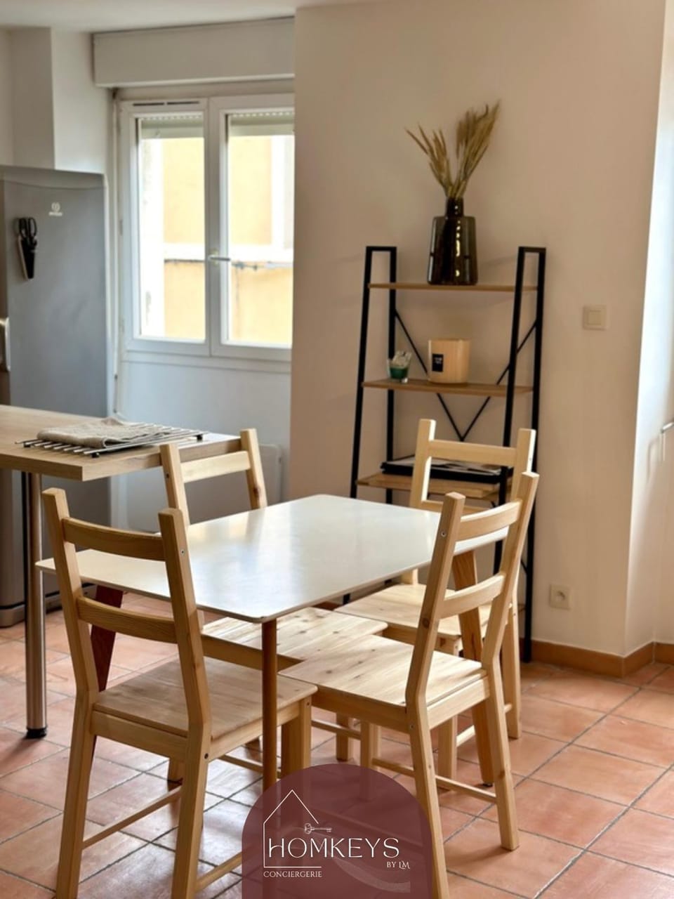 Joli T3 rénové, au coeur de ville Alès, pour 6pers Apartment in Alès