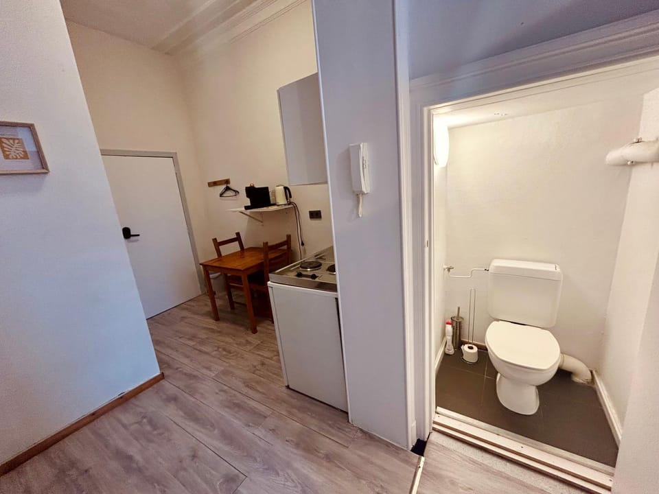 European District Apartment Eleven Apartment in Brussels