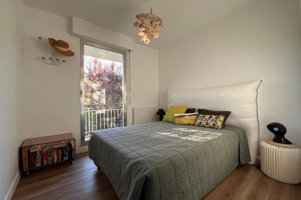 Family apartment near the sea of Houlgate Apartment in Houlgate