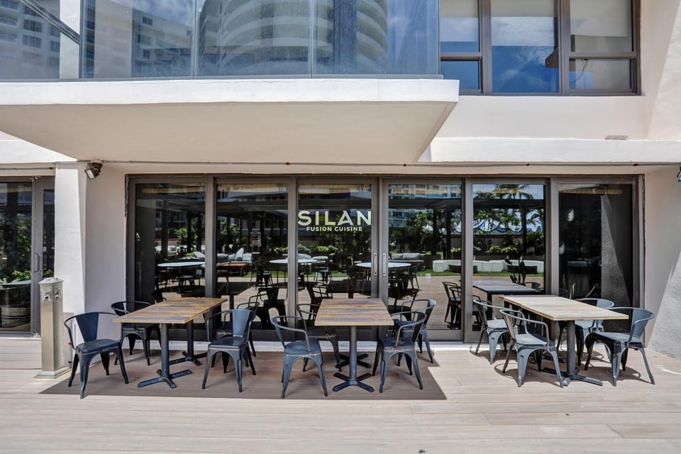 Restaurant/places to eat