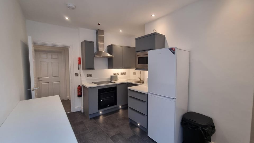 Abergwaun APT 1 Apartment in Aberystwyth