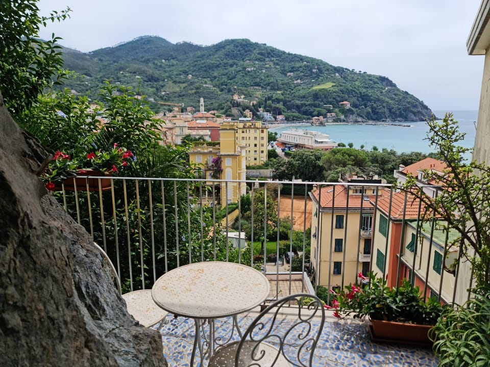 Balcony/Terrace, Balcony/Terrace, Sea view