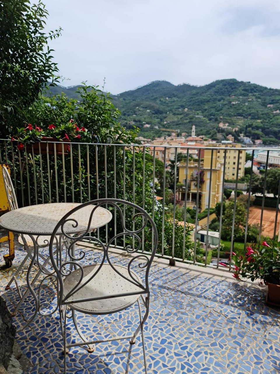 View (from property/room), Balcony/Terrace