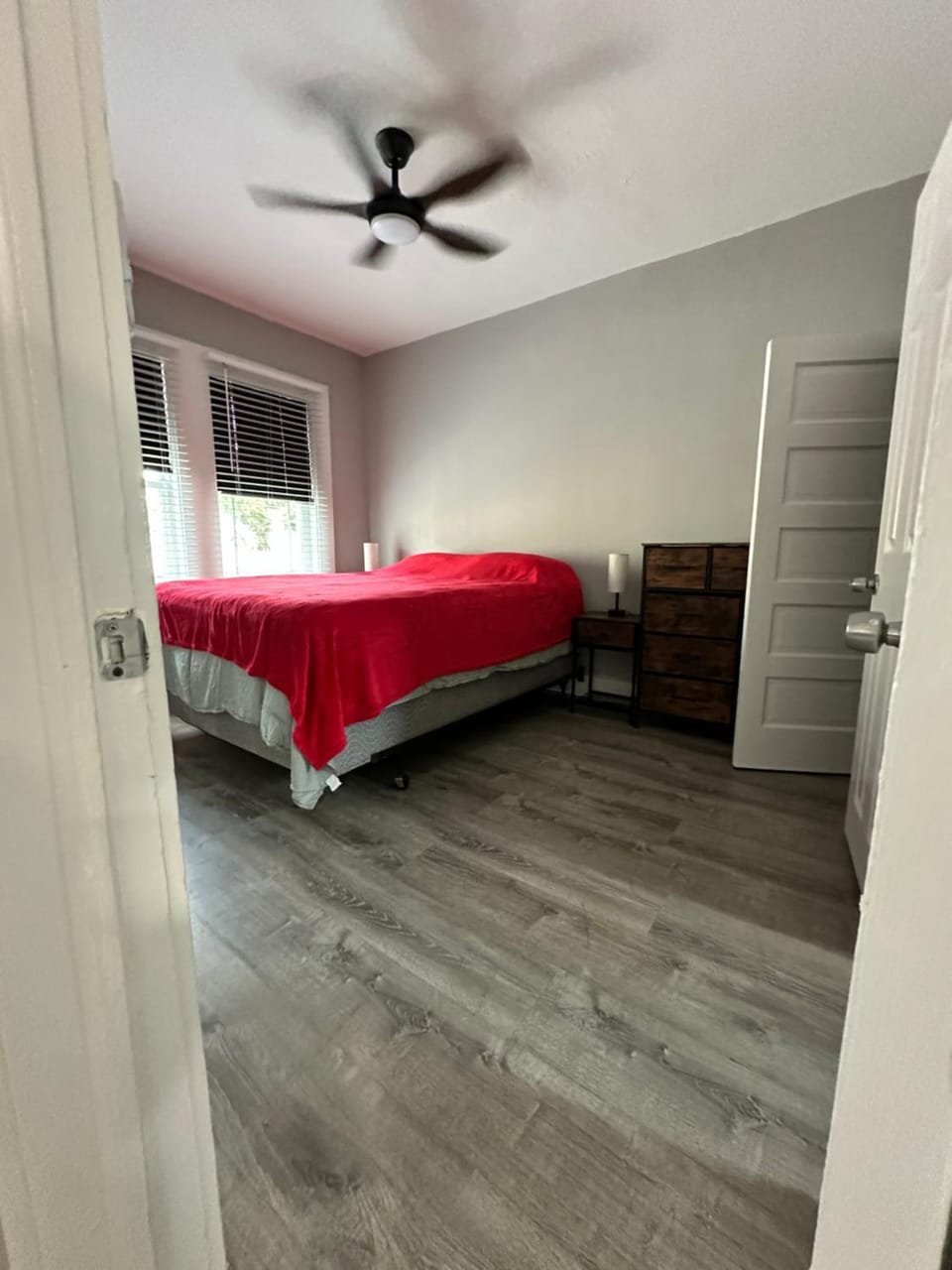 Ybor Heights Upstairs 1br 1ba Off N Nebraska WD 6 mins Downtown Apartment in Tampa
