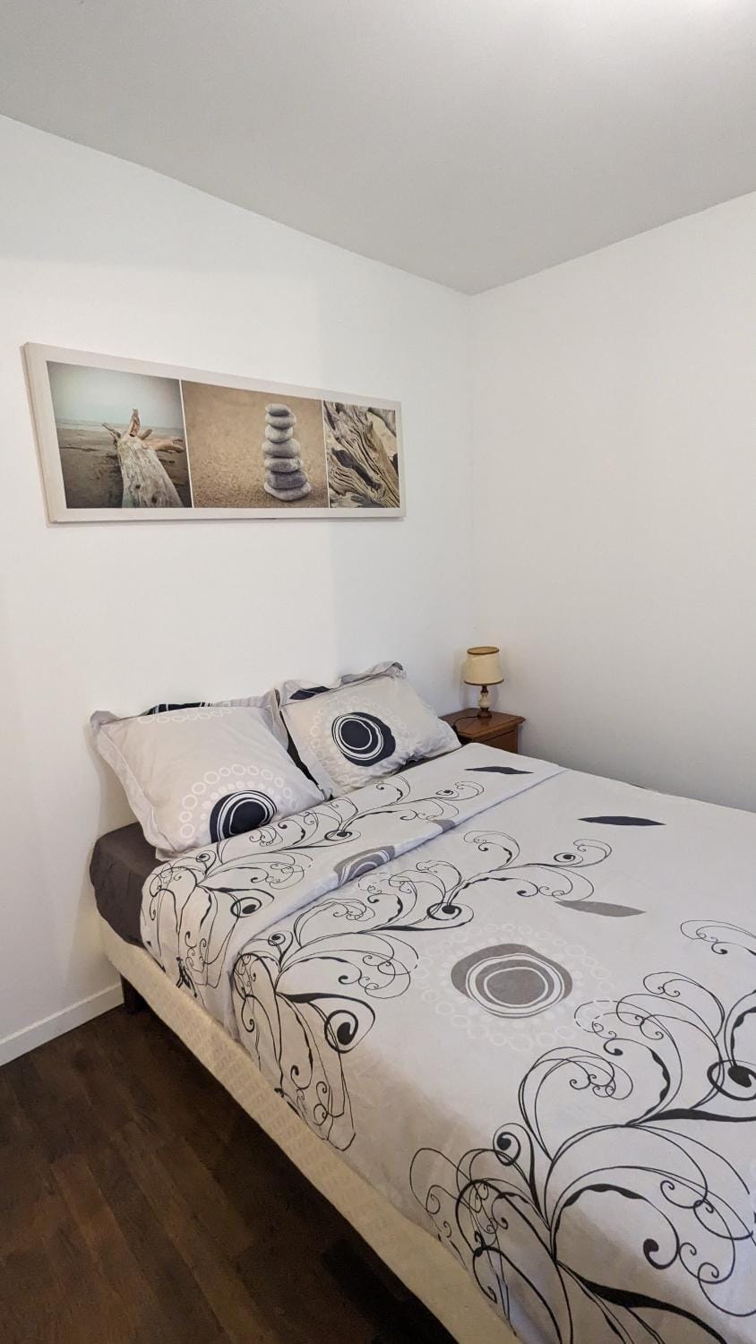 Petite maison proche l'aéroport Charles de Gaules, parc Astérix et Stade de France Apartment in Île-de-France