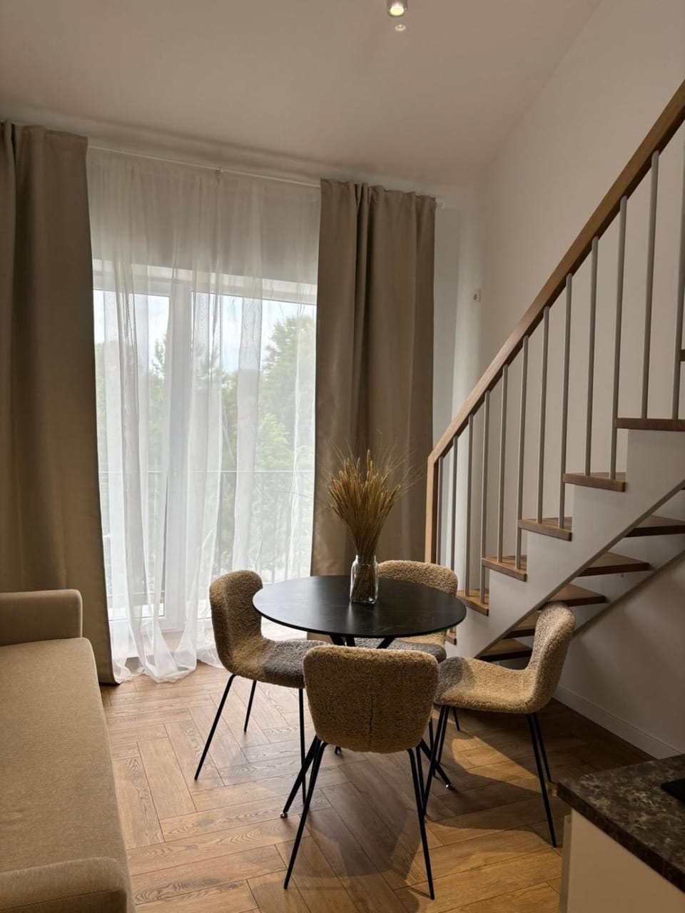 Loftas įsikūrę Šventojoje Apartment in Palanga