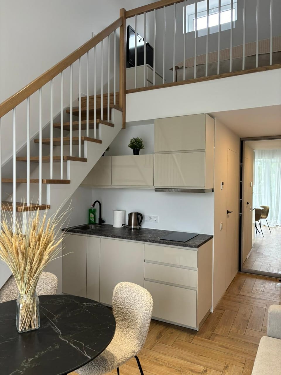 Loftas įsikūrę Šventojoje Apartment in Palanga