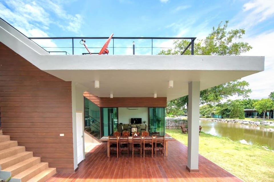 Lake paradise villa khaoyai LB4 Villa in Laos