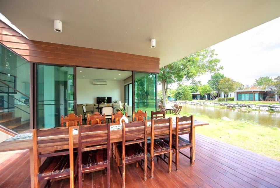 Lake paradise villa khaoyai LB4 Villa in Laos