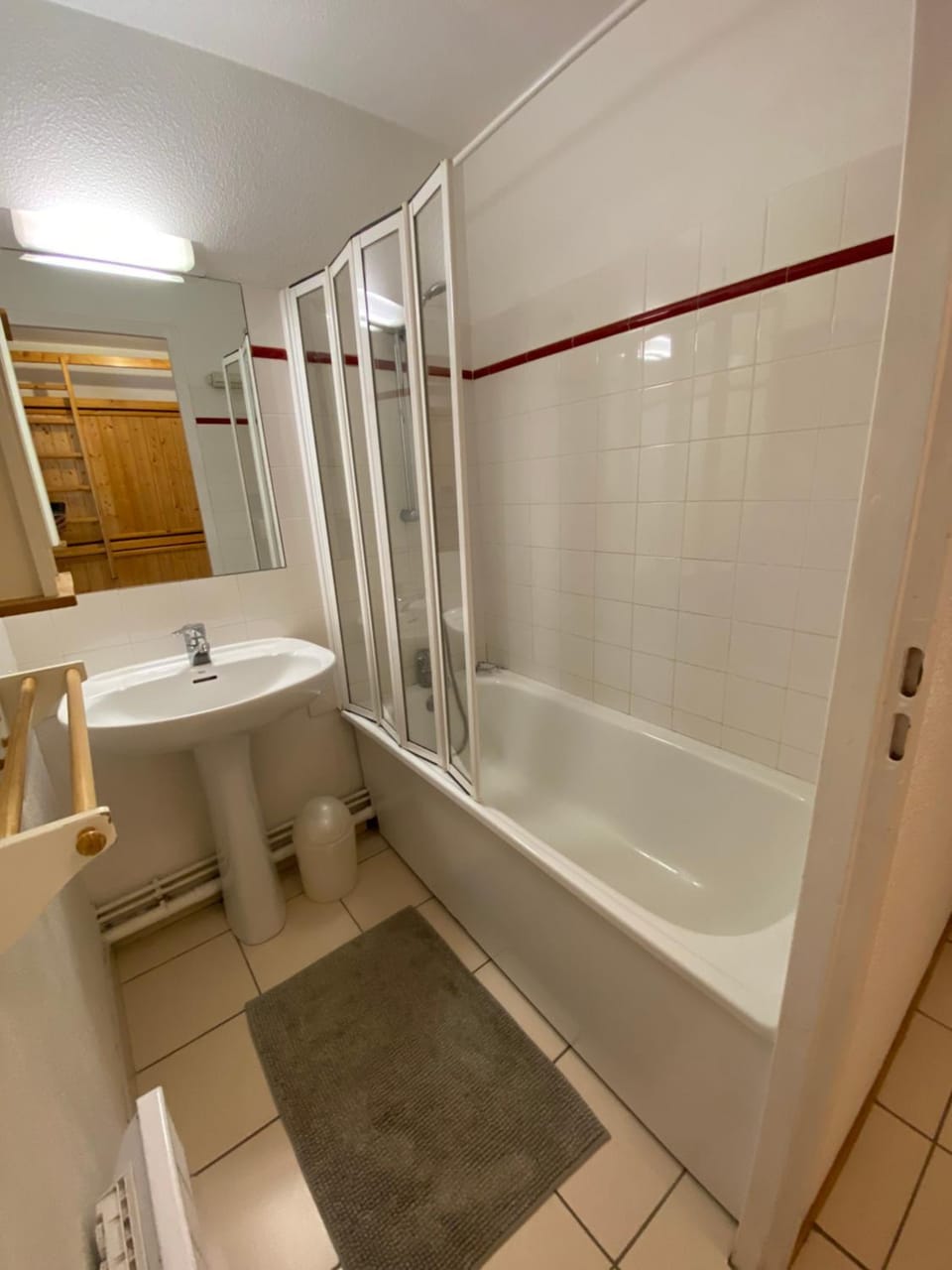 1 Bedroom appt with mountain views Apartment in Les Deux Alpes