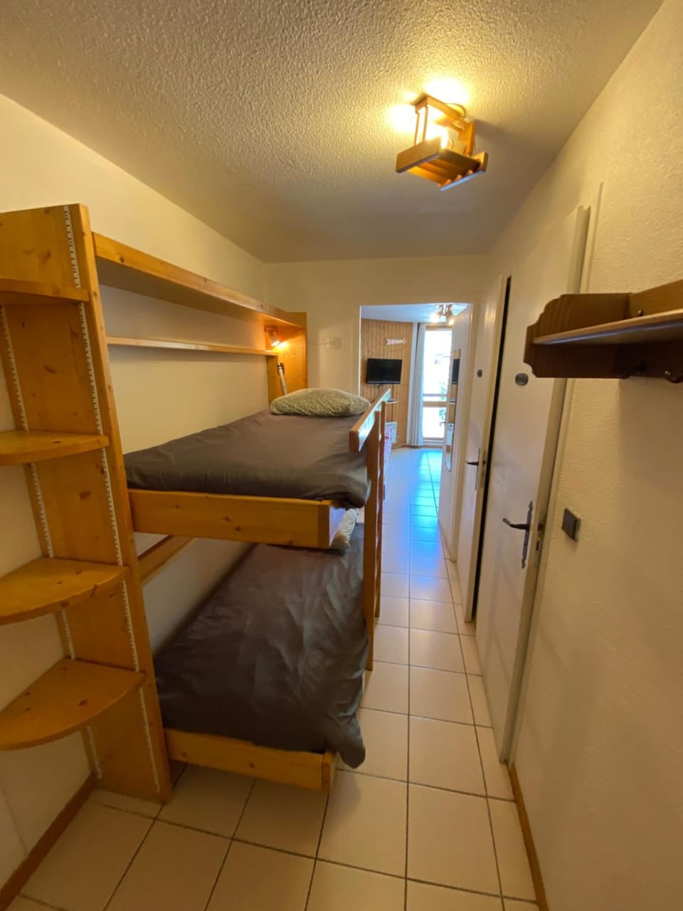 1 Bedroom appt with mountain views Apartment in Les Deux Alpes