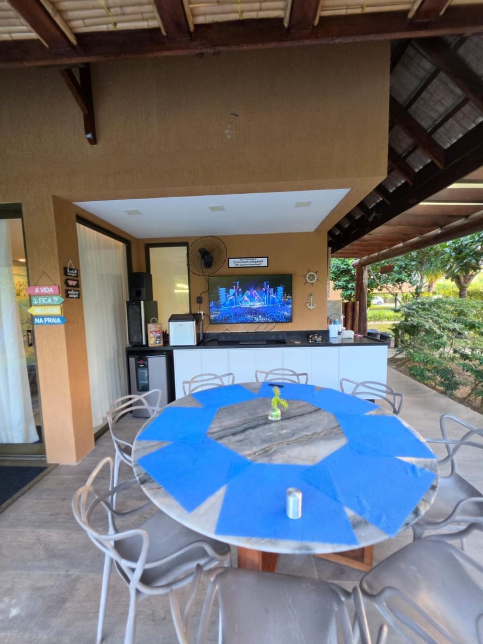 Bangalô de Luxo no eco resort praia dos carneiros o mais completo é ele! House in State of Pernambuco, Brazil