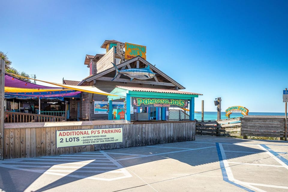 Inlet Reef 212- by Holiday Isle Properties Apartment in Destin