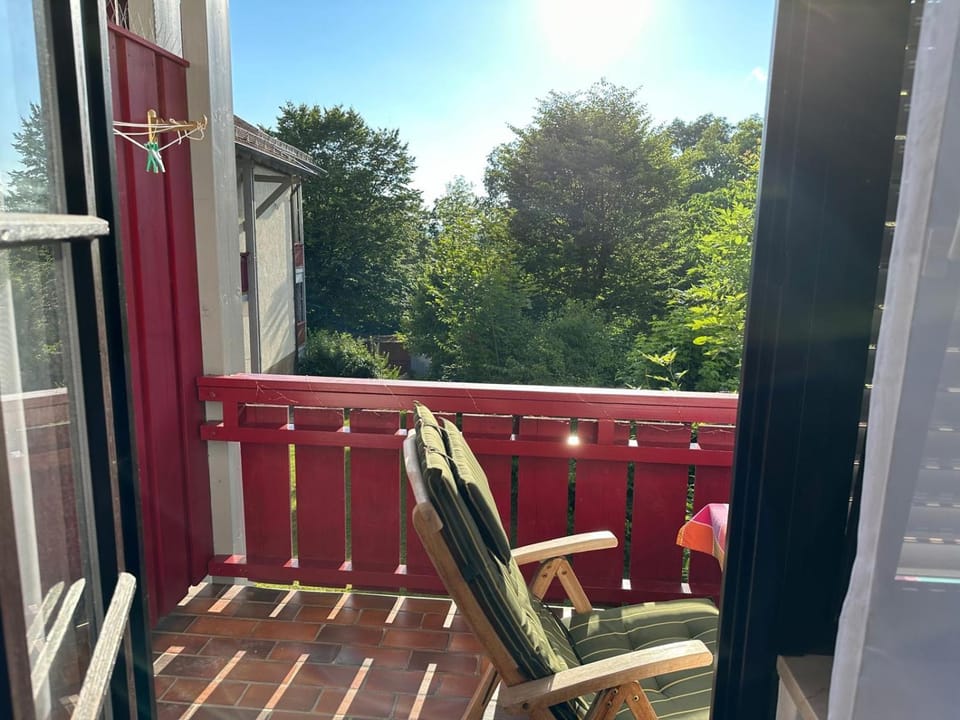 Appartement mit Bademantelgang zur Wohlfühltherme Apartment in Bavaria
