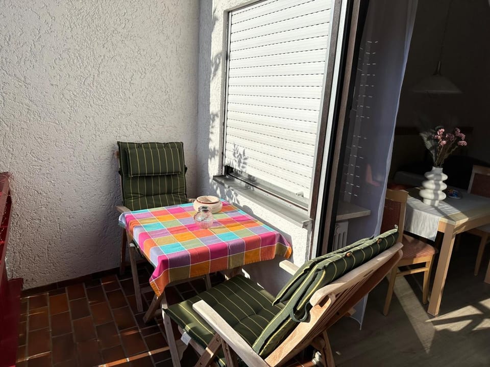 Appartement mit Bademantelgang zur Wohlfühltherme Apartment in Bavaria