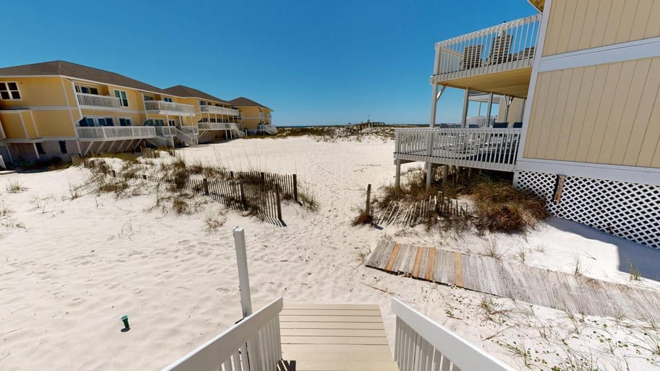 Sandpiper Cove 1119- by Holiday Isle Properties Apartment in Destin