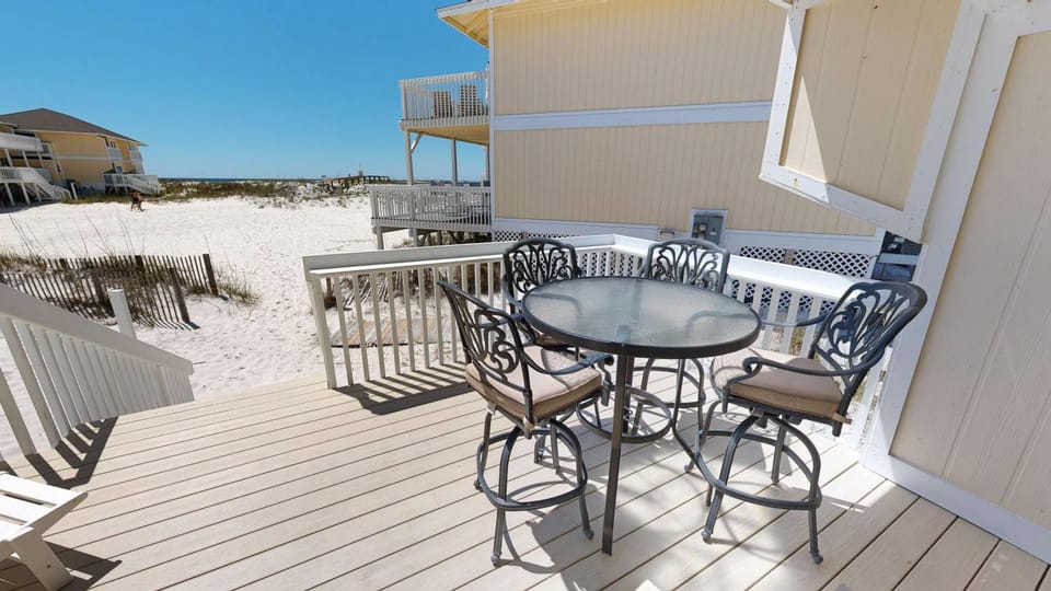 Sandpiper Cove 1119- by Holiday Isle Properties Apartment in Destin