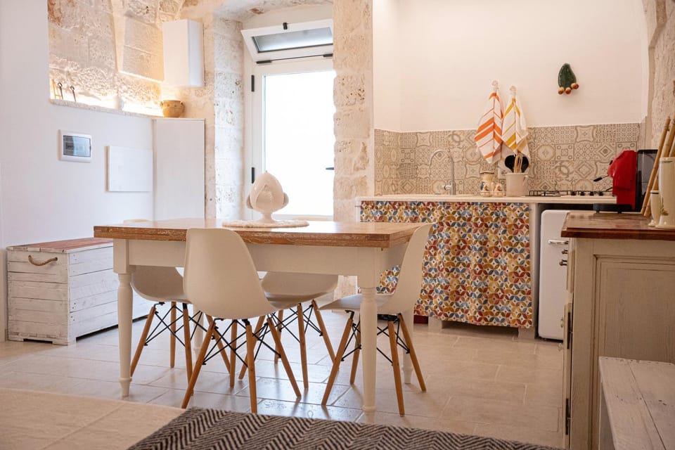 Living room, air conditioner