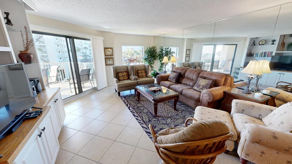 Inlet Reef 217- by Holiday Isle Properties Apartment in Destin