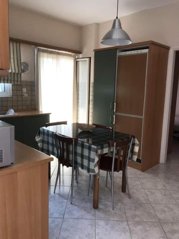 Iliovasilema Apartment in Euboea