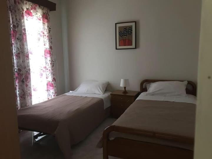 Iliovasilema Apartment in Euboea