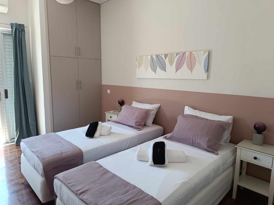 Thouria Agora Suites 2 10 min from Kalamata Ideal Base for Exploring Messinia Apartment in Messenia