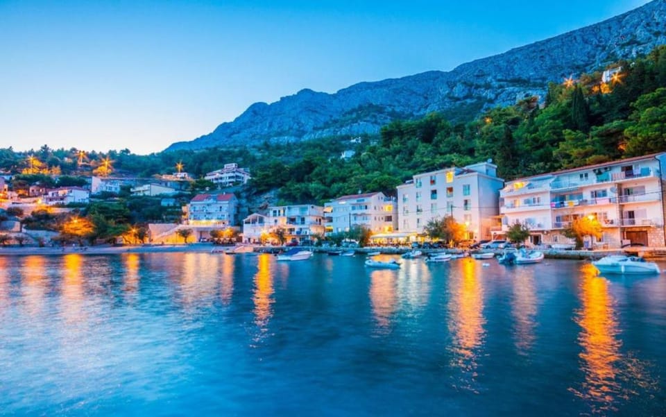 PARADISE Luxury Apartment - Mimice - Omiš Apartment in Split-Dalmatia County