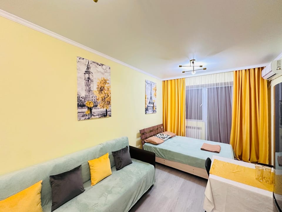 Взлетный Теремок Apartment in Almaty