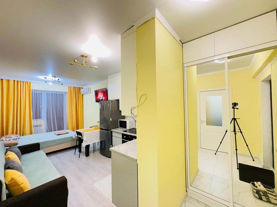 Взлетный Теремок Apartment in Almaty