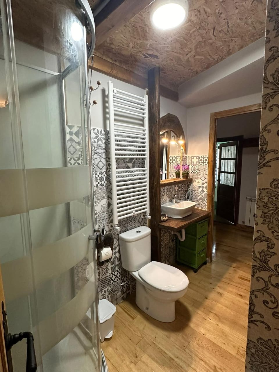 Casa Amparo House in Asturias