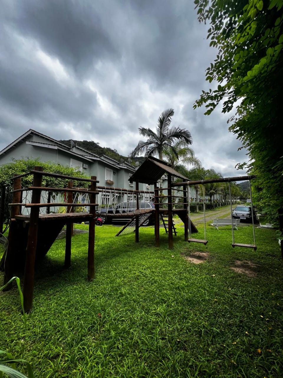 Casa em condomínio em Juquehy House in São Sebastião