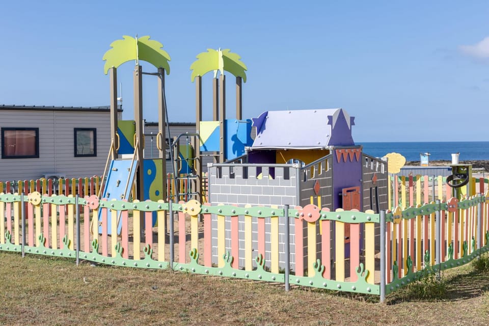 Children play ground