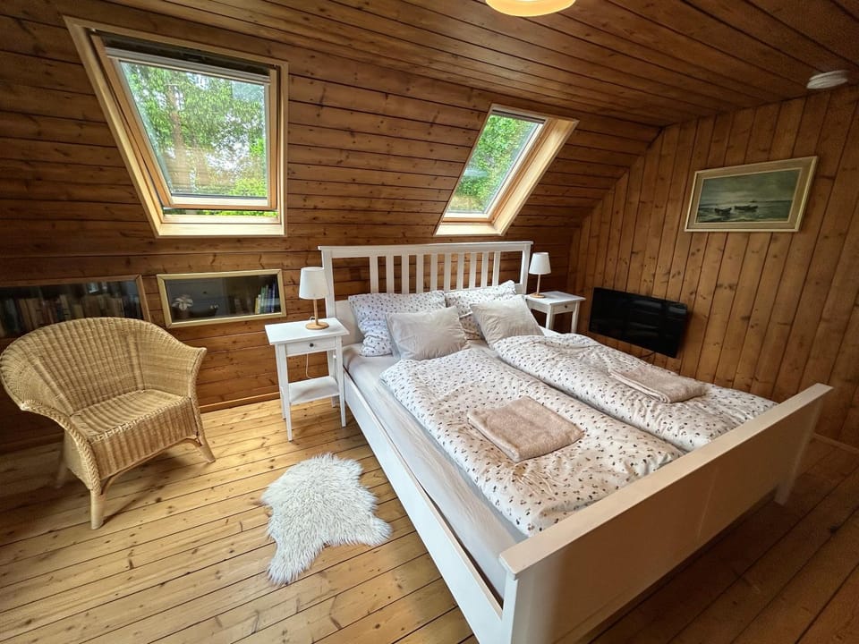 Chalupa u Lacinů House in Czechia