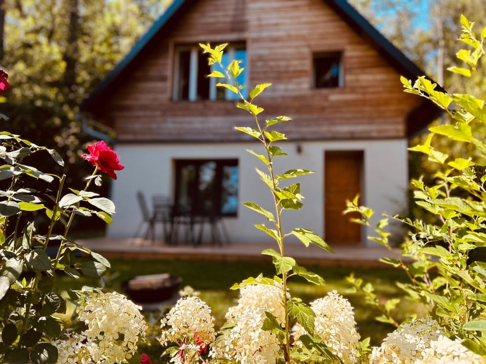 Chalupa u Lacinů House in Czechia